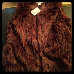 Faux fur